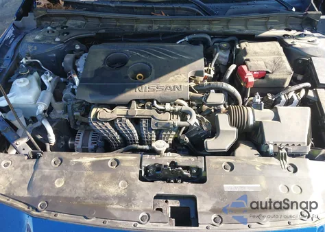 2020 Nissan Altima S Fwd z USA, uszkodzony, nr VIN 1N4BL4BV0LC198605